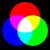 multi color pixels